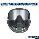 JT ProFlex SE - ICE Series Smoke w/ Chrome Lens