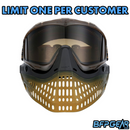 JT ProFlex SE - ICE Series Brown w/ Bronze Gradient Lens