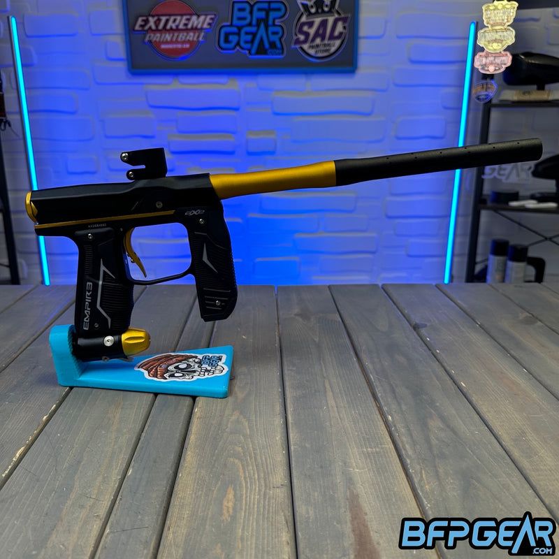 Used Empire Axe 2.0 - Black / Gold