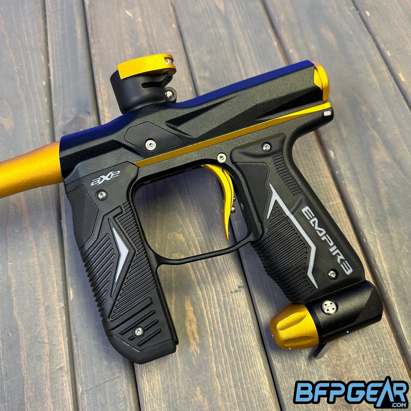 Used Empire Axe 2.0 - Black / Gold