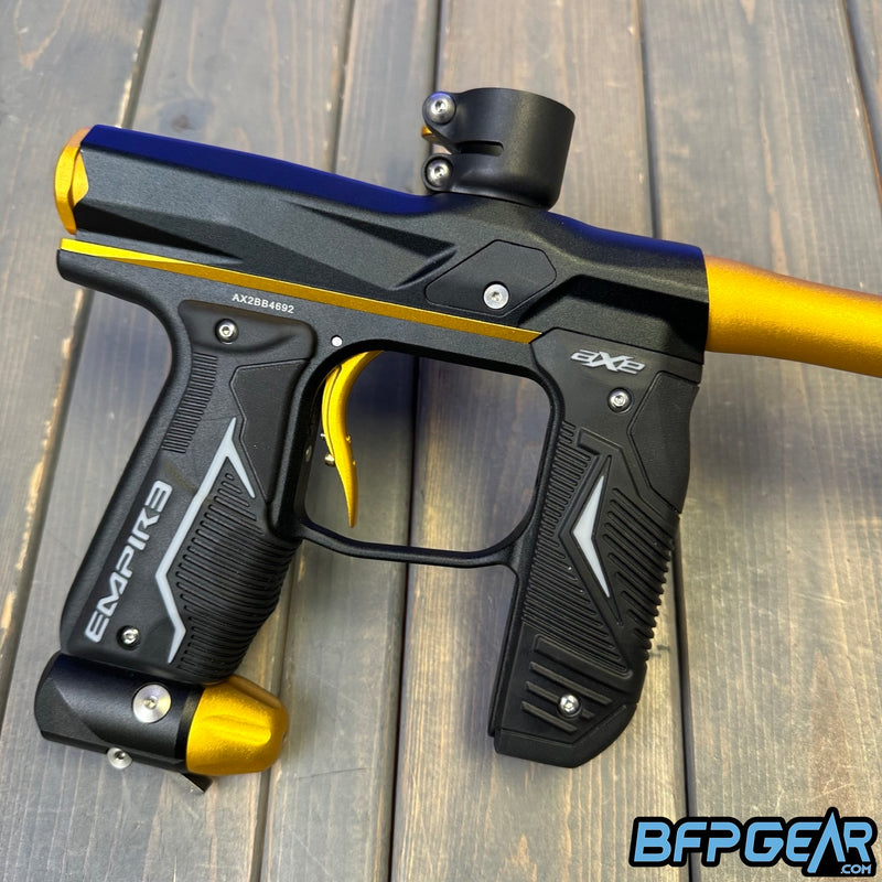 Used Empire Axe 2.0 - Black / Gold