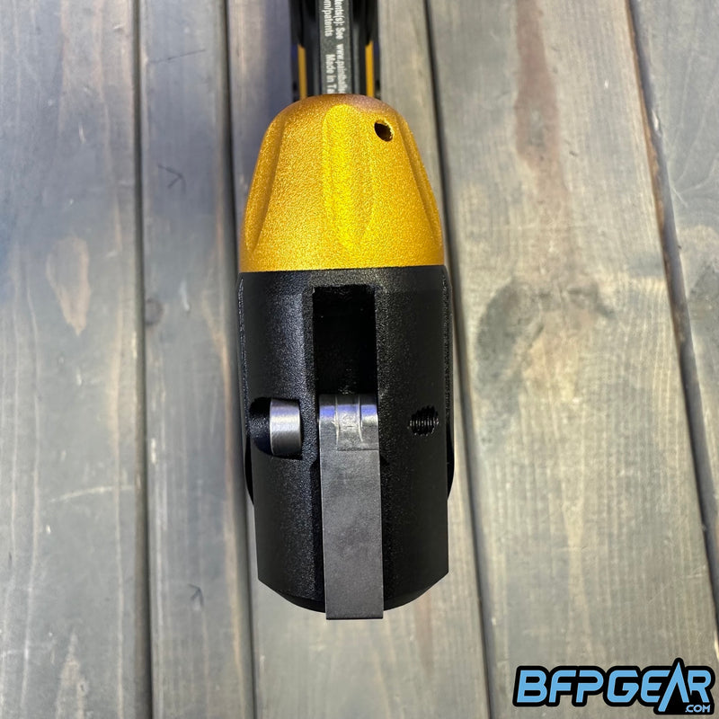 Used Empire Axe 2.0 - Black / Gold