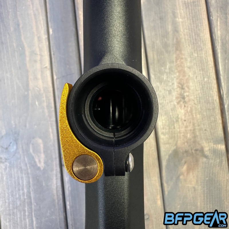 Used Empire Axe 2.0 - Black / Gold