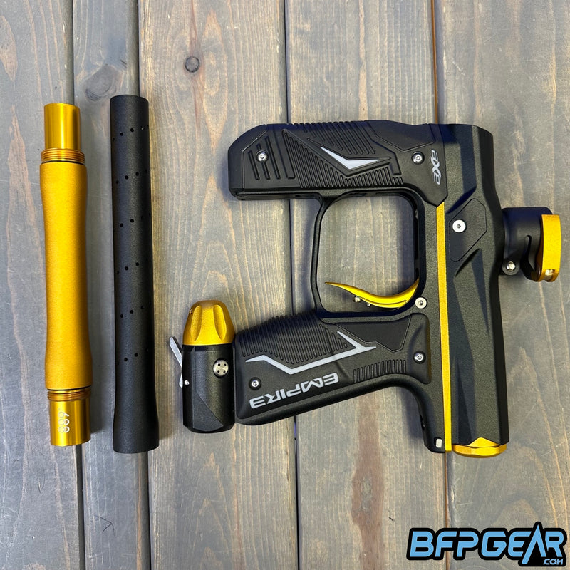 Used Empire Axe 2.0 - Black / Gold
