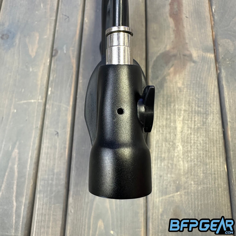 Used Dye Rize CZR - Black/Grey