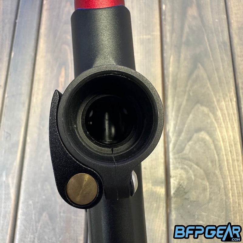 Used Empire Mini GS - Black / Red w/ No Extras