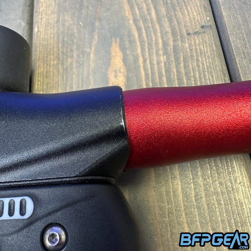 Used Empire Mini GS - Black / Red w/ No Extras