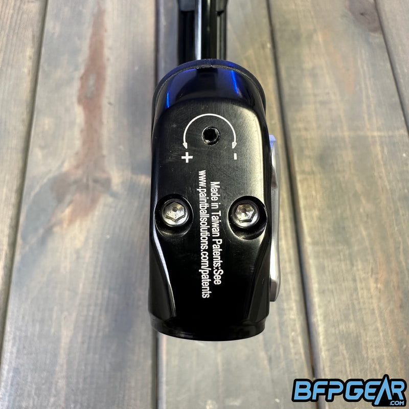 Used Empire SYX 1.0 - Gloss Black / Silver