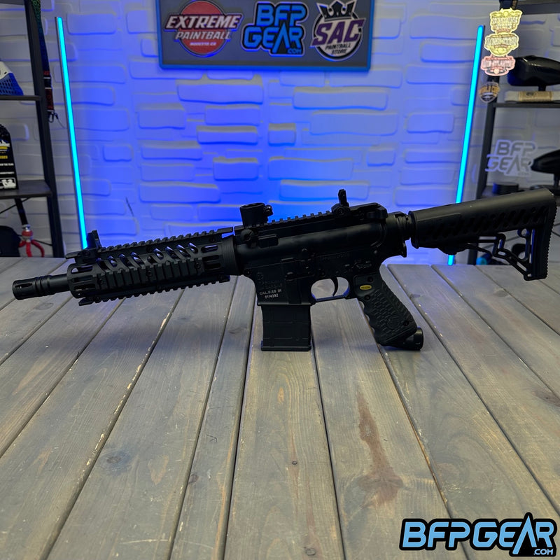 Used Tippmann TMC - Black w/ No Extras