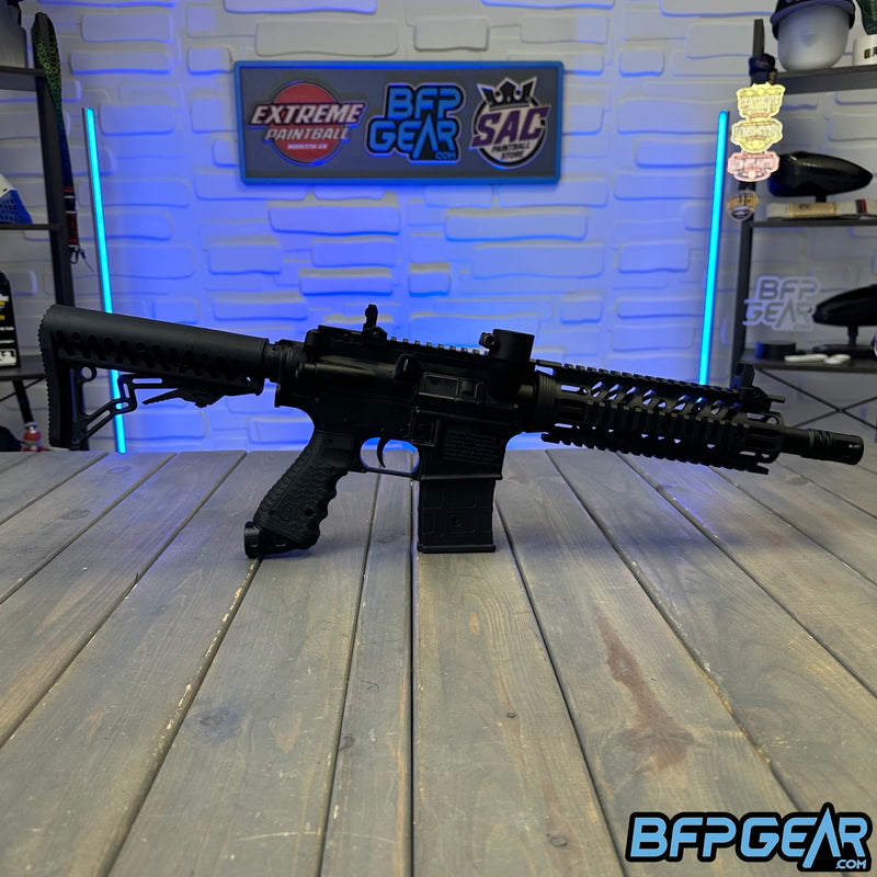 Used Tippmann TMC - Black w/ No Extras