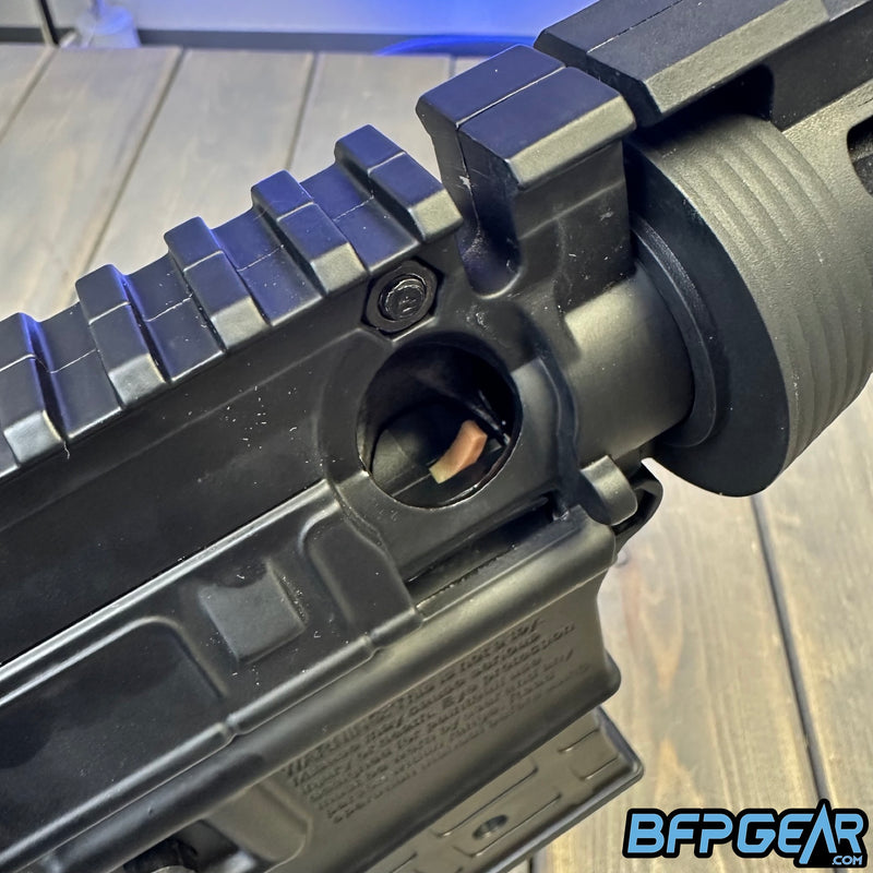 Used Tippmann TMC - Black w/ No Extras