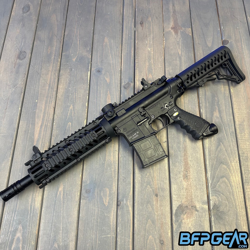 Used Tippmann TMC - Black w/ No Extras