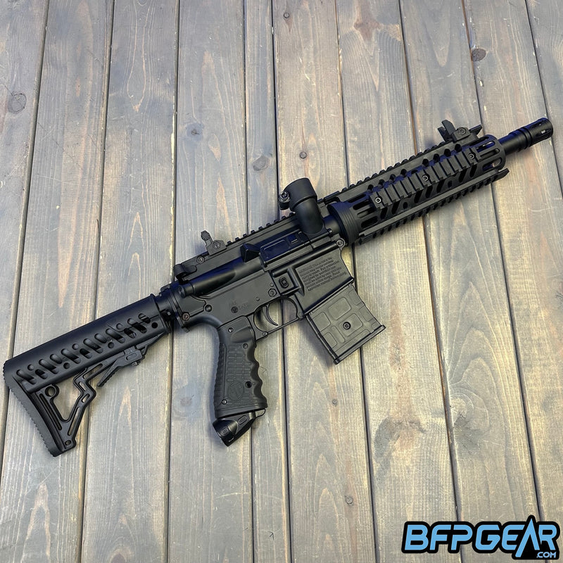 Used Tippmann TMC - Black w/ No Extras