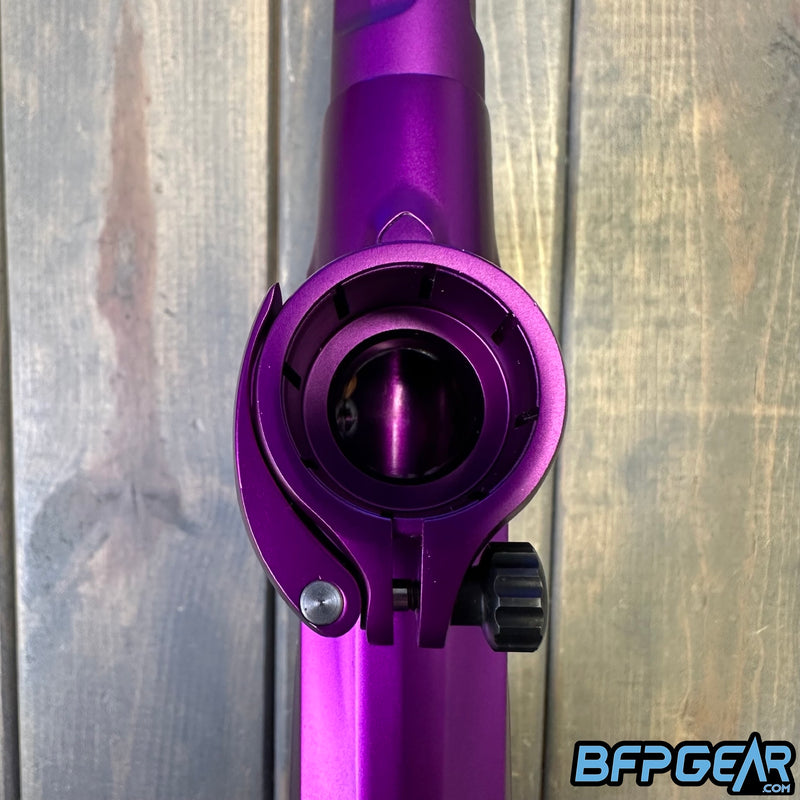 Used DLX Luxe IDOL - Dust Purple