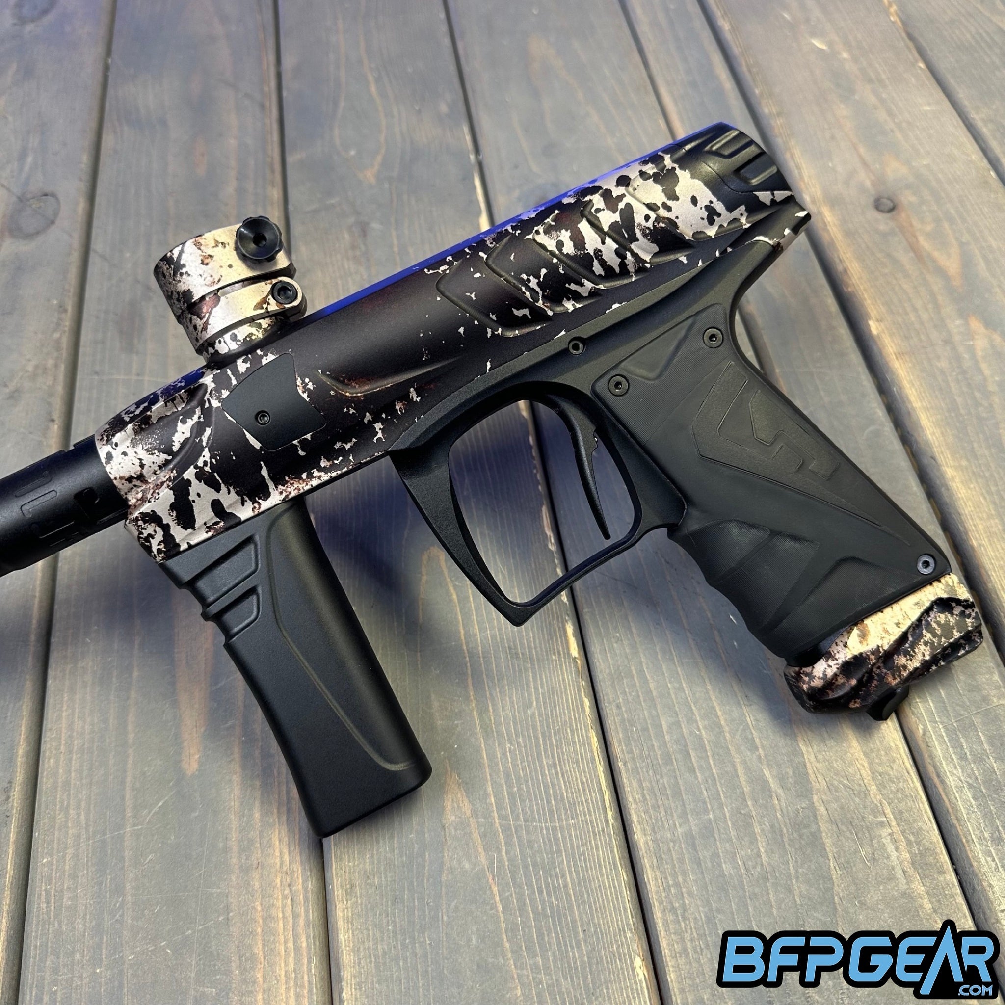 Used Field One Force w/ V2 Parts - Mike Urena Player Edition