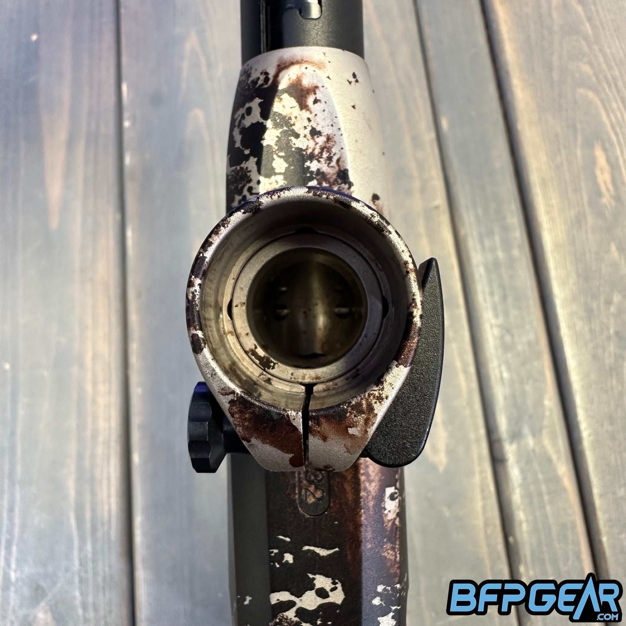 Used Field One Force w/ V2 Parts - Mike Urena Player Edition