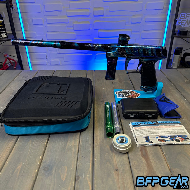 Used Field One Force w/ V2 Parts - Galaxy
