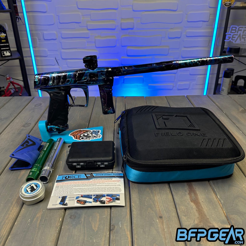 Used Field One Force w/ V2 Parts - Galaxy