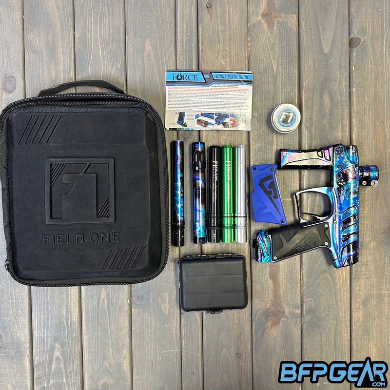 Used Field One Force w/ V2 Parts - Galaxy