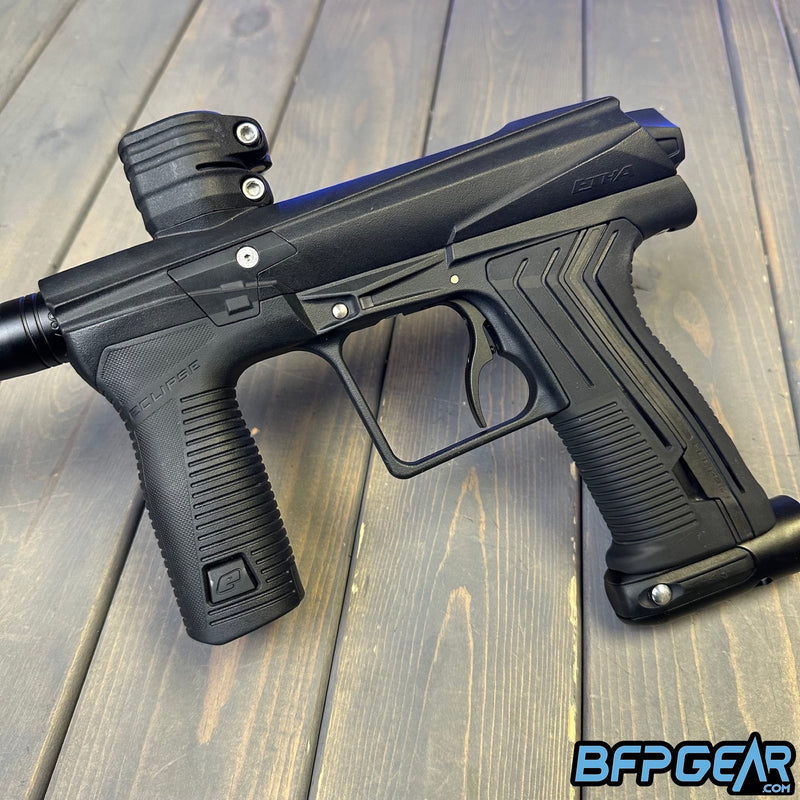 Used Planet Eclipse Etha 2 - Black