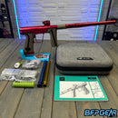 Used Planet Eclipse GEO R5 - All Red