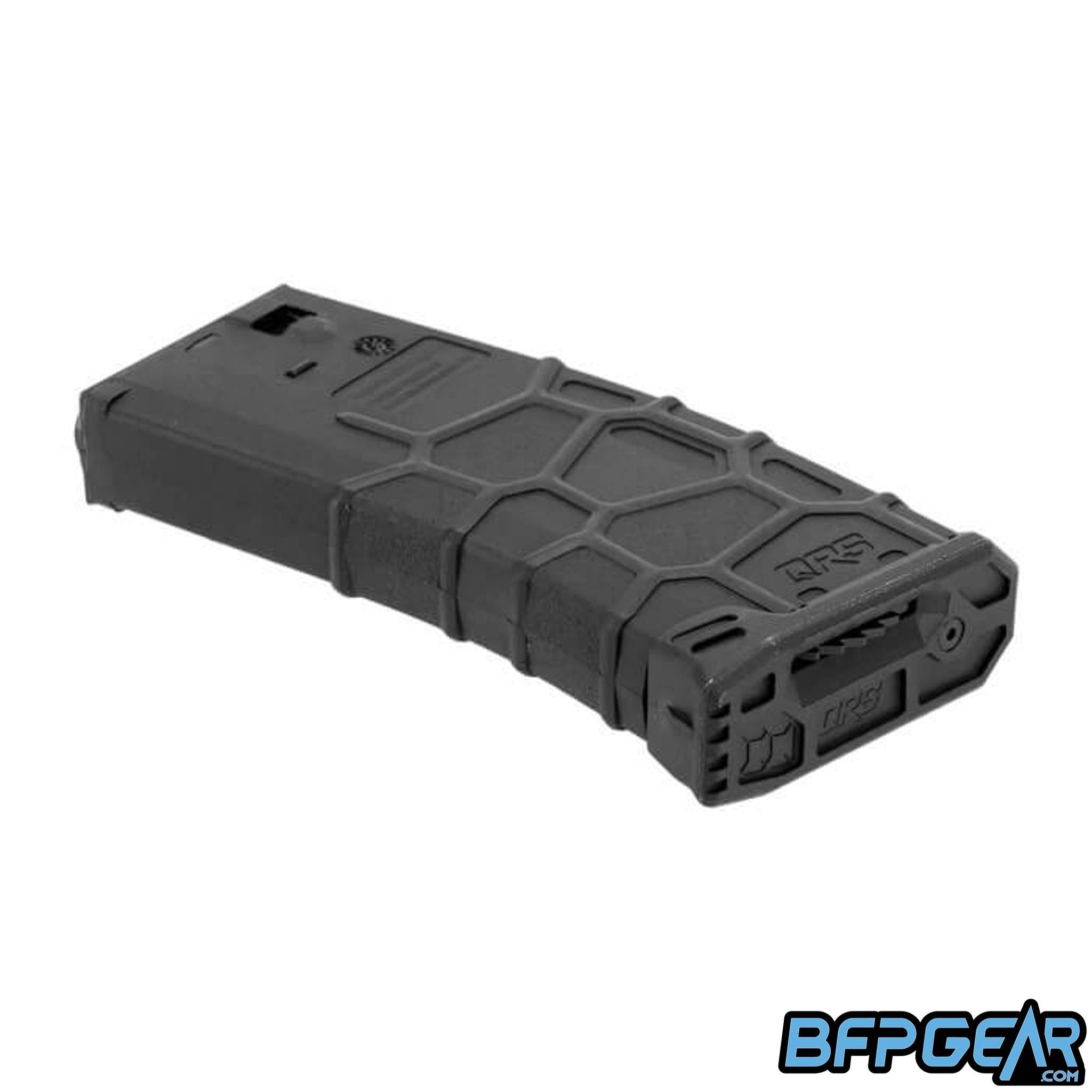 The VFC QRS Hi Capacity magazine. Honeycomb texture makes for easy grip and reloads. Holds up to 300 BB's.