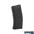The VFC QRS Hi Capacity magazine. Honeycomb texture makes for easy grip and reloads. Holds up to 300 BB's.