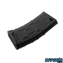 The VFC QRS Hi Capacity magazine. Honeycomb texture makes for easy grip and reloads. Holds up to 300 BB's.