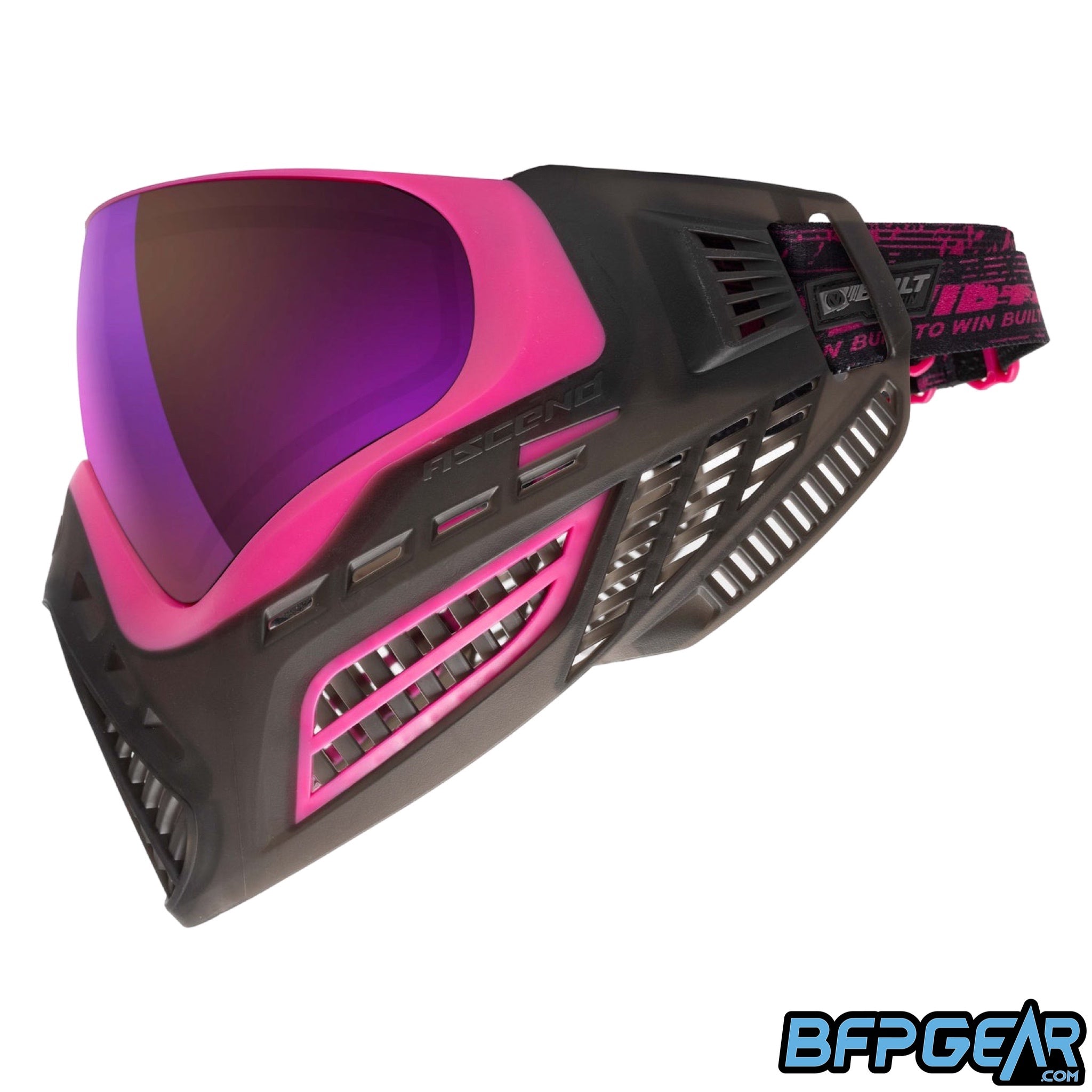 The Virtue VIO Ascend in the Black Pink color way.