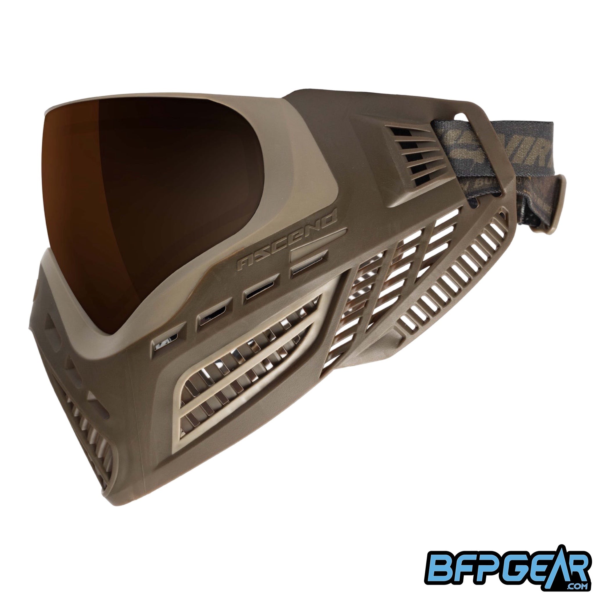 The Virtue VIO Ascend in the Doodoo FDE color way.