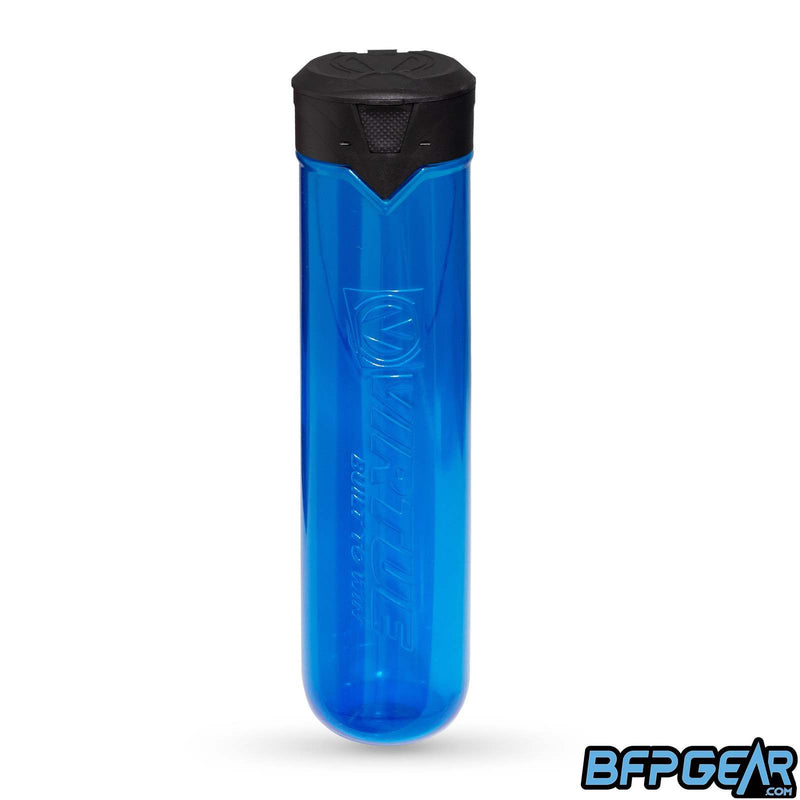 Virtue V2 lock pod in blue.