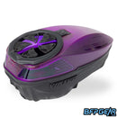 This angle of the Spire V shows the Crown SF III speedfeed.