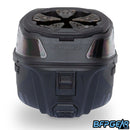 The rear of the Spire V loader.