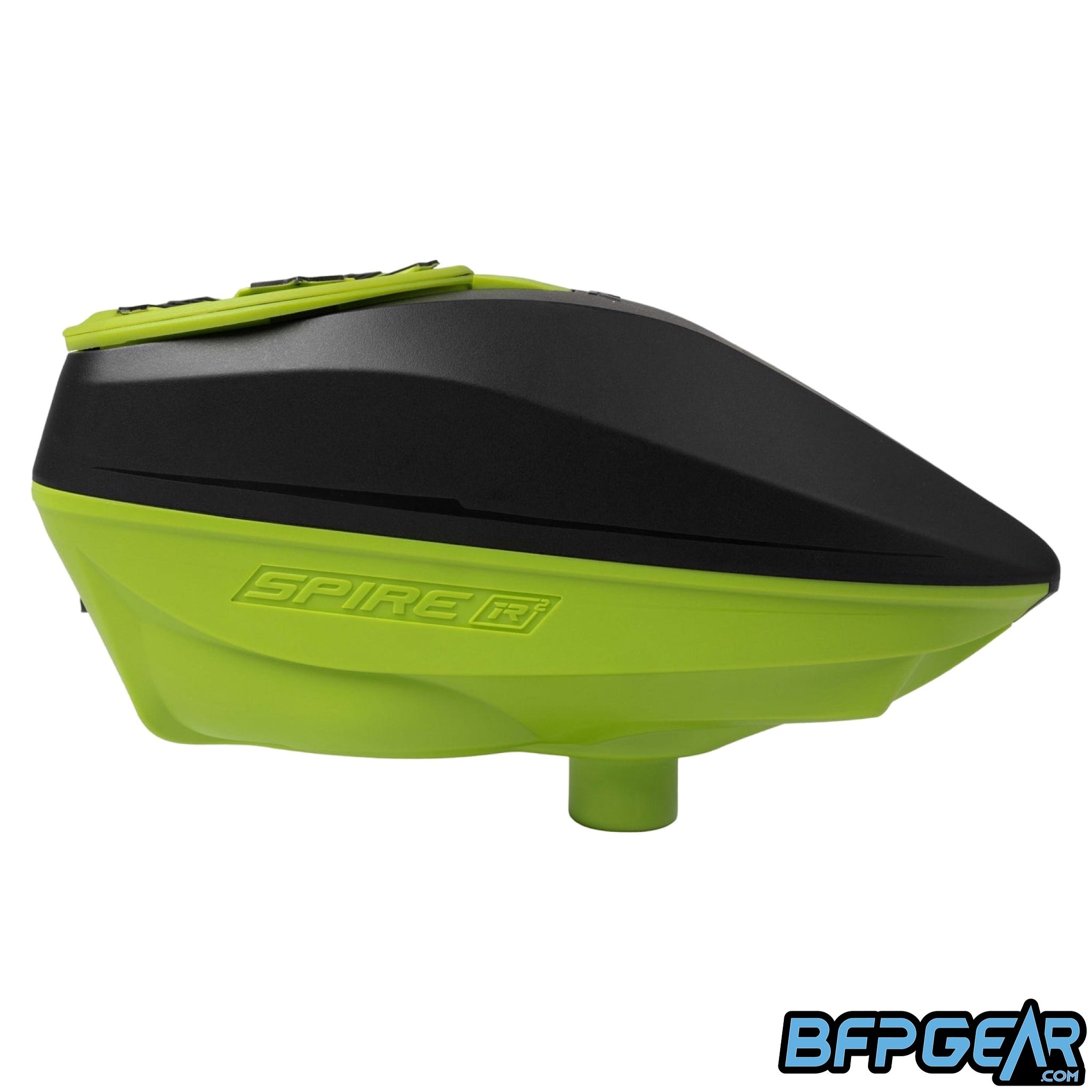 Paintball Speed Feed Virtue CrownSF II - Spire III Loader Hopper Paintball Speed Feed Virtue CrownSF II - Spire III Loader Hopper