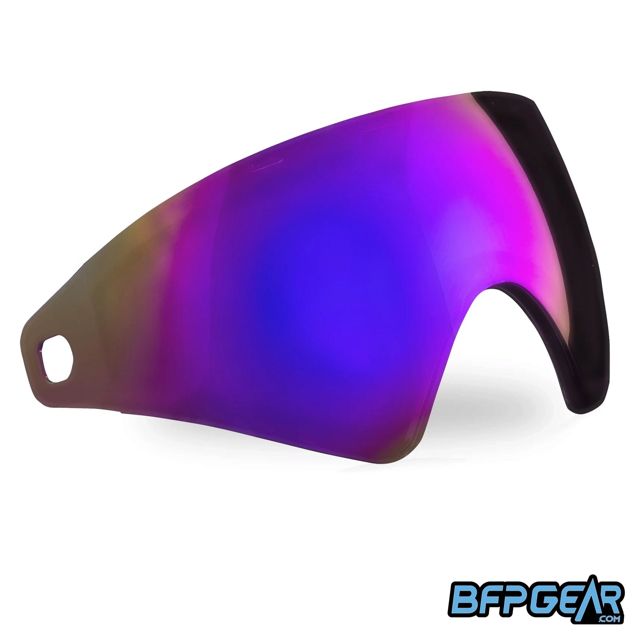 The Virtue Vio lens in Amethyst Chromatic 