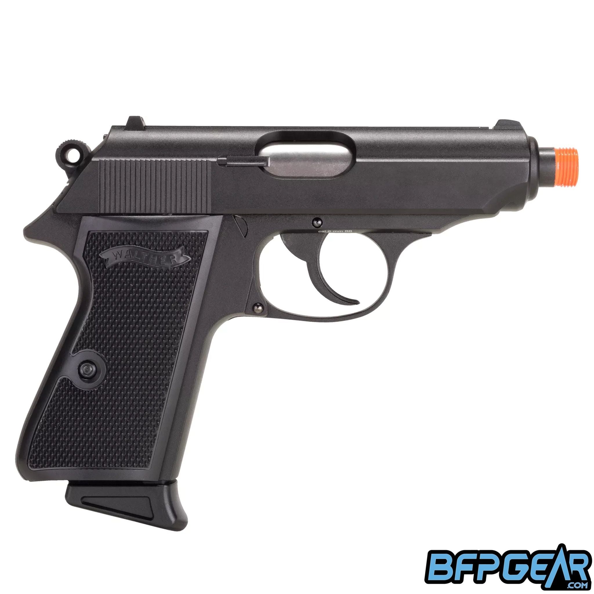 Walther PPK/S GBB Airsoft Pistol