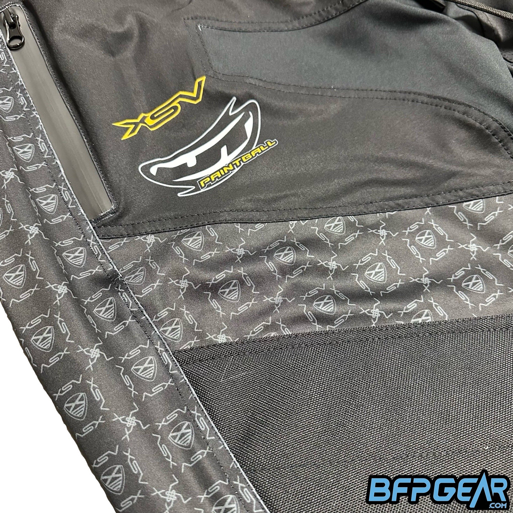 JT Pro Paintball Joggers - XSV 25 | BFPGear.com