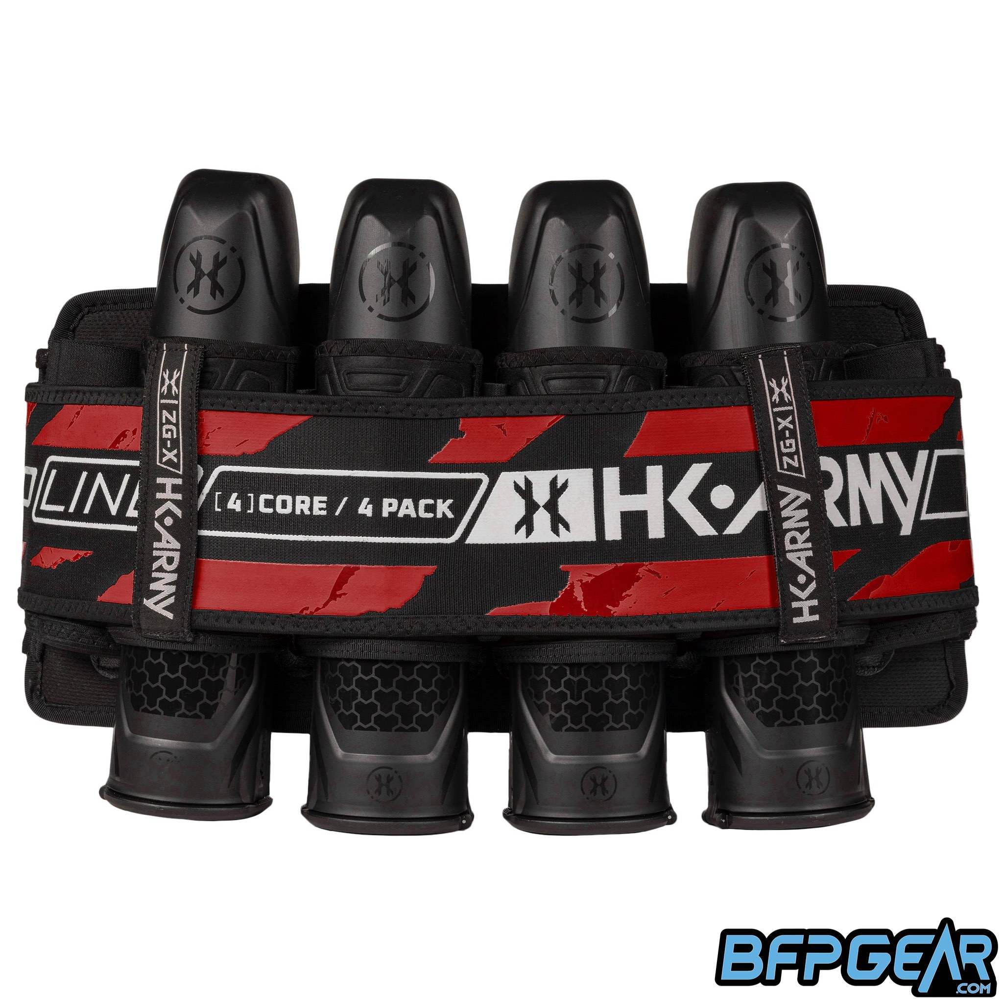 HK Army Zero-GX Paintball Harness