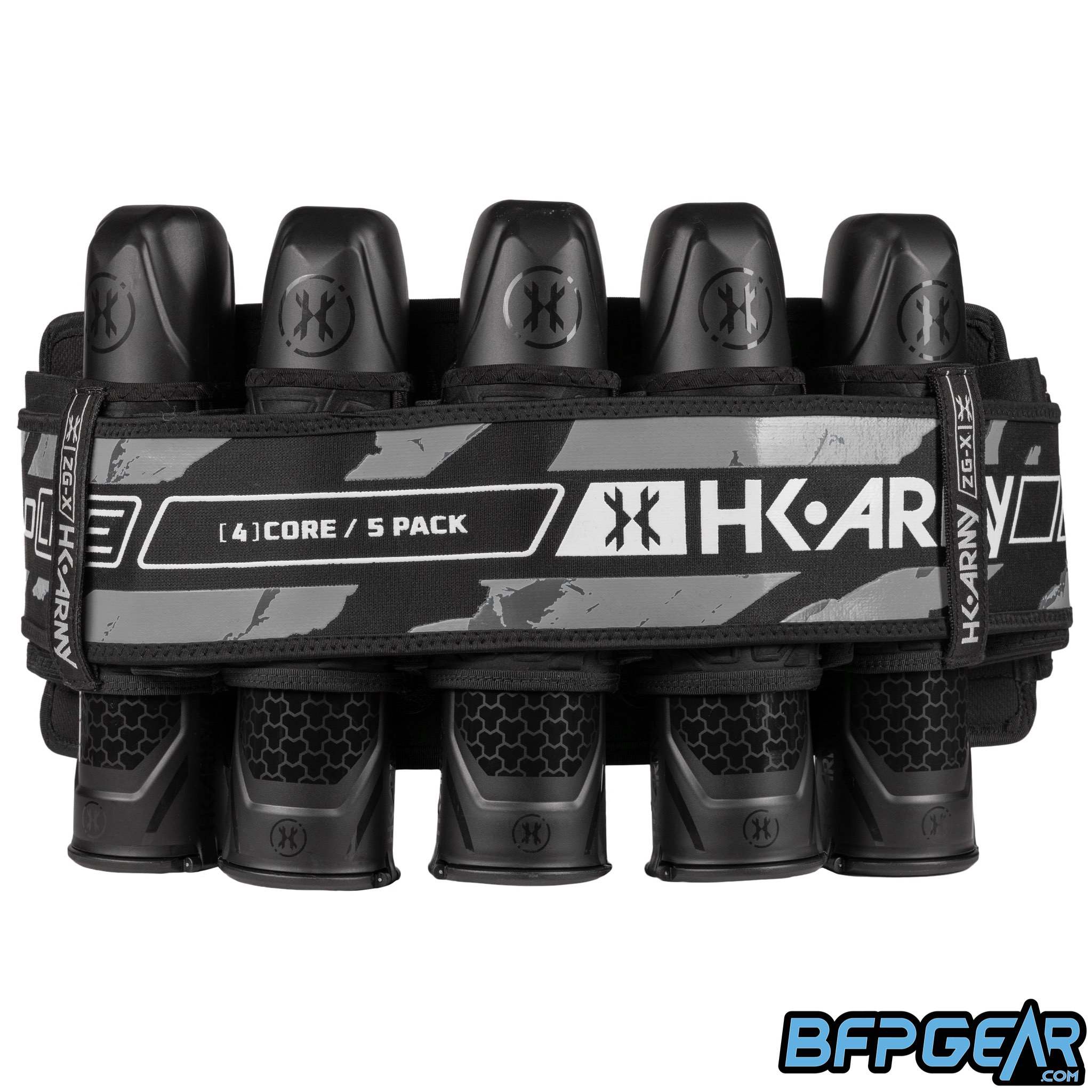HK Army Zero-GX Paintball Harness