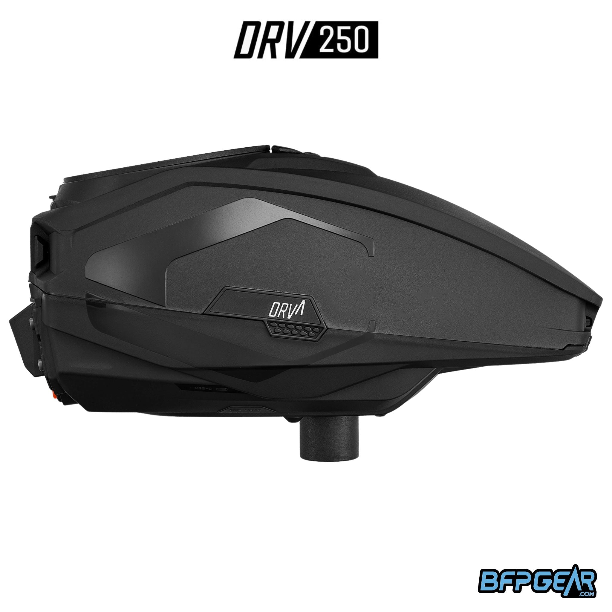 CRBN DRV 250 Paintball Loader 250 Round Electronic Loader | BFPGear