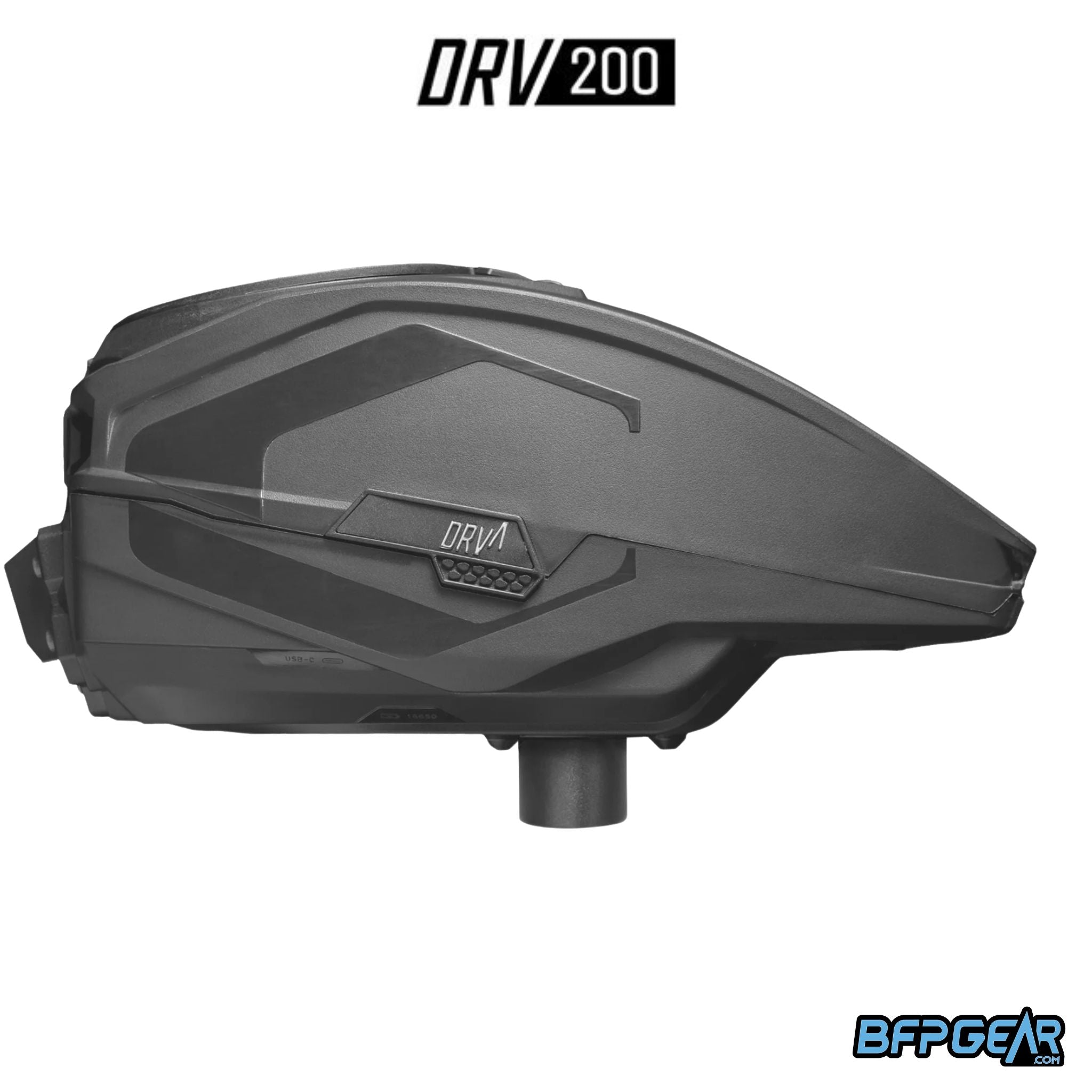 CRBN DRV 200 Paintball Loader