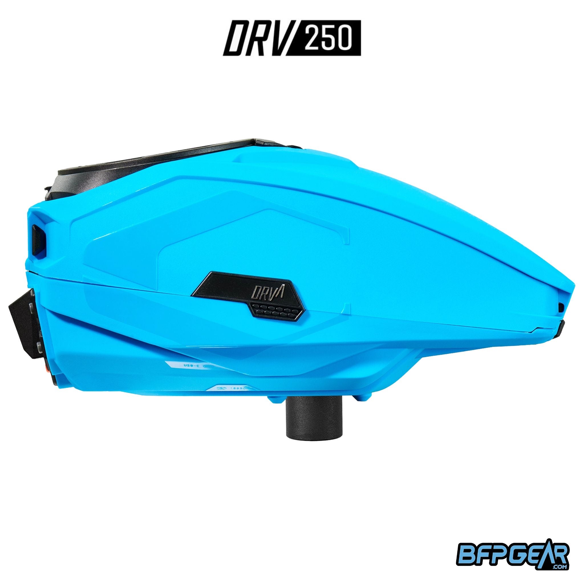 CRBN DRV 250 Paintball Loader