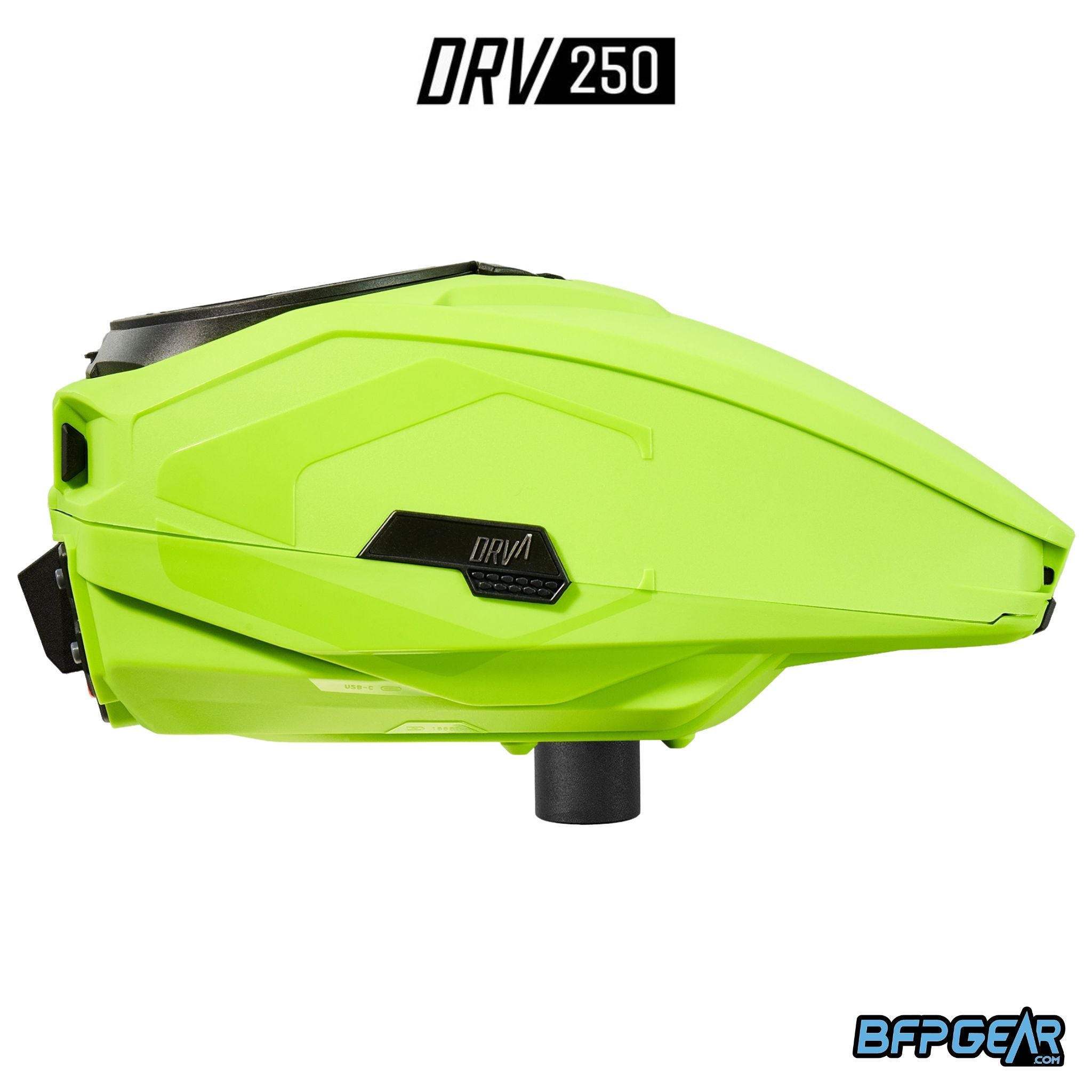 CRBN DRV 250 Paintball Loader