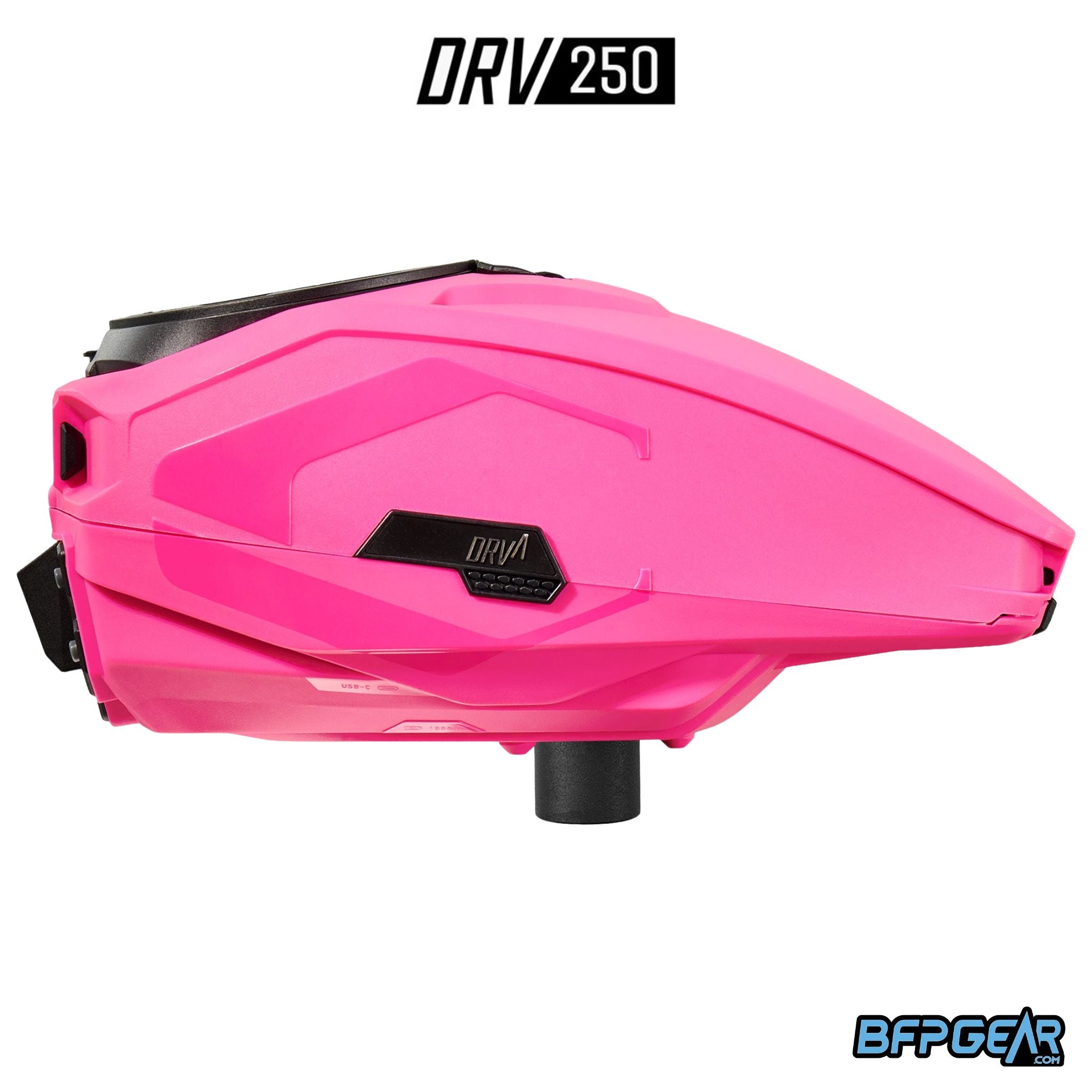CRBN DRV 250 Paintball Loader