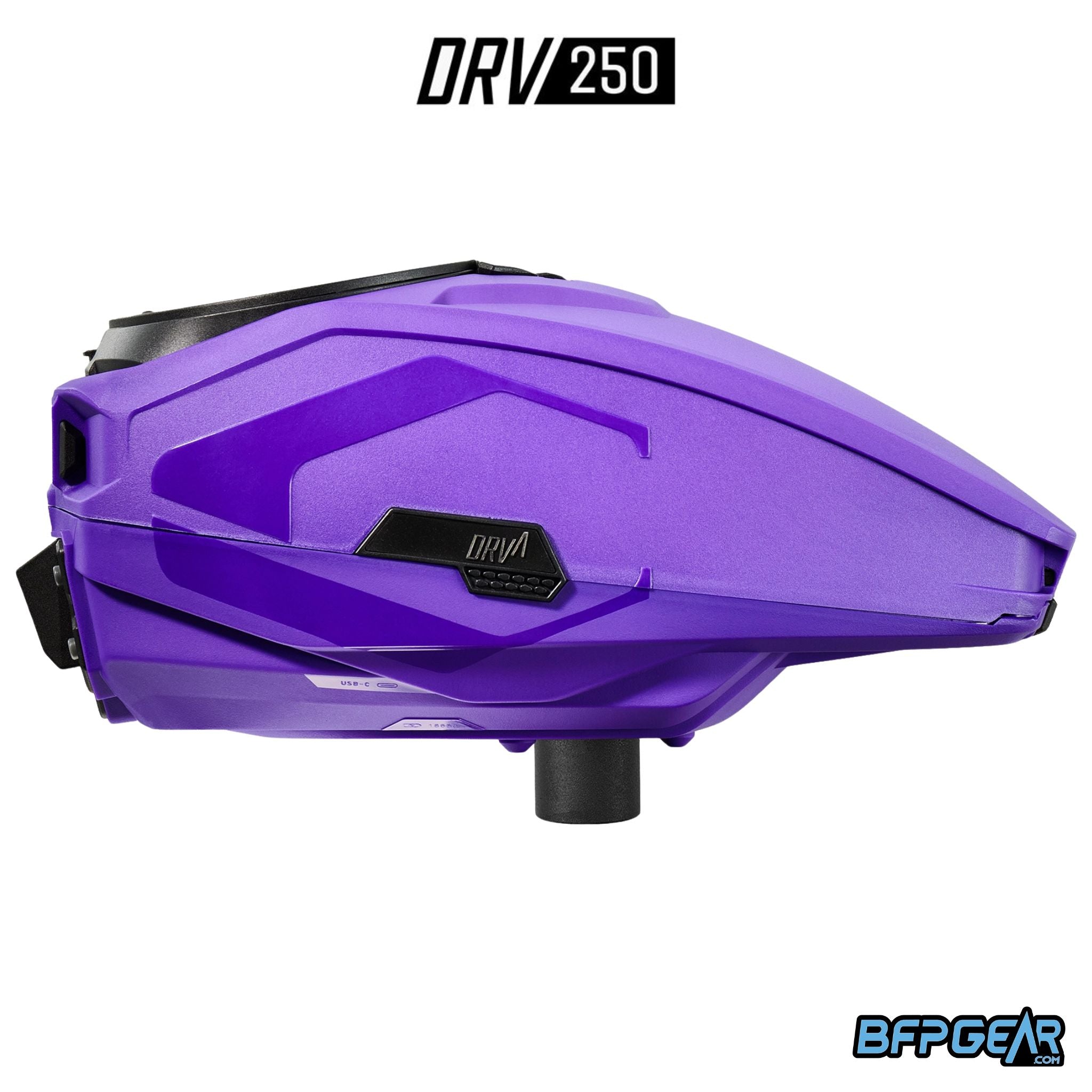 CRBN DRV 250 Paintball Loader