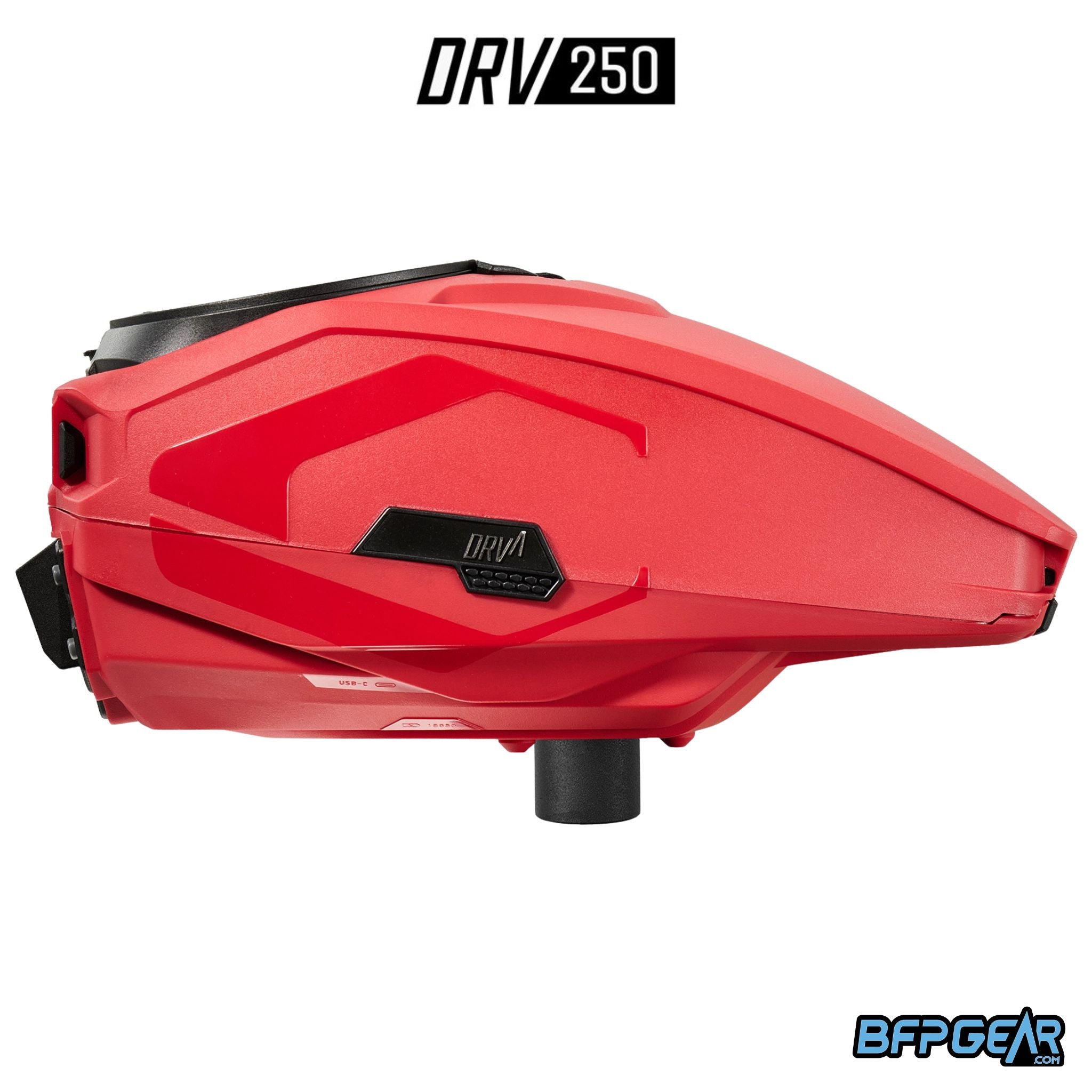 CRBN DRV 250 Paintball Loader