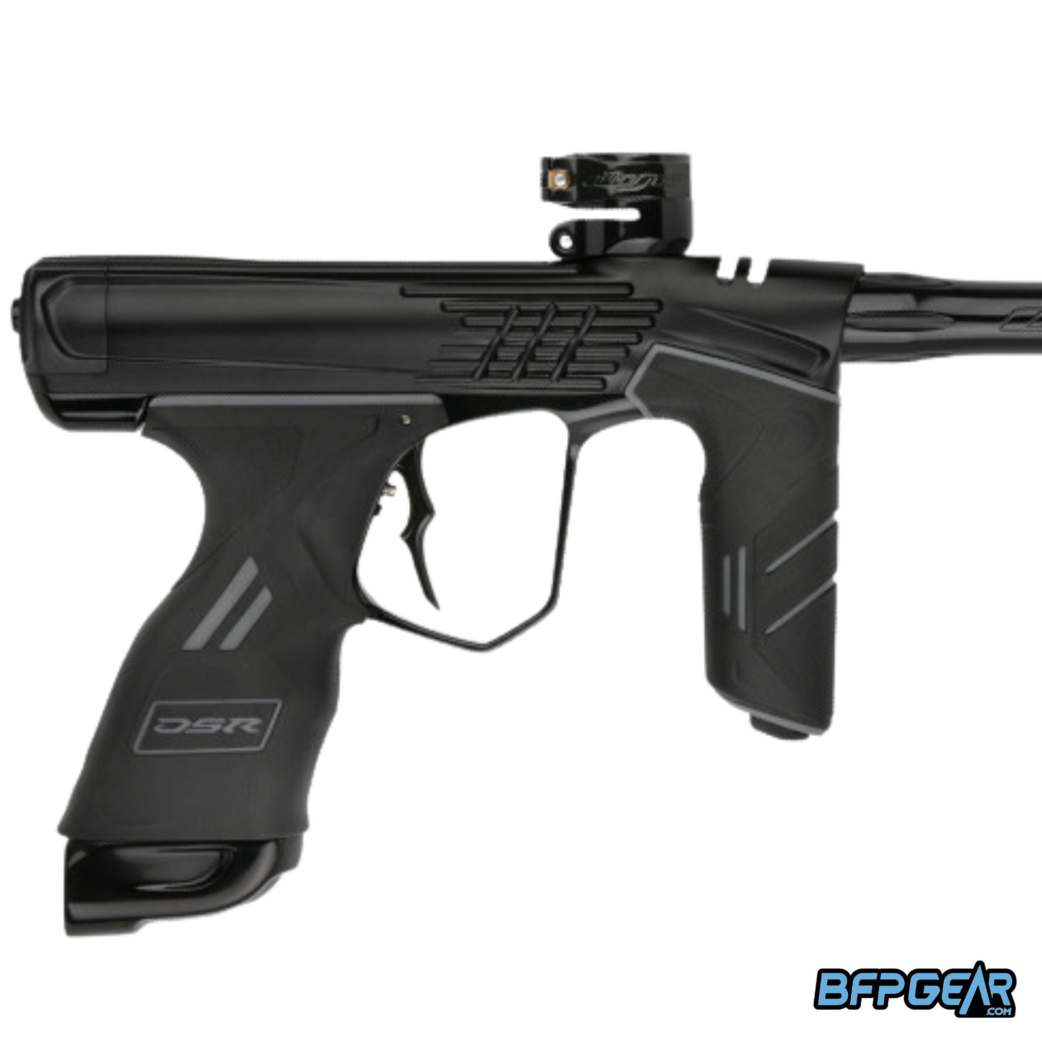 Dye DSR+ Electronic Paintball Marker - Icon Series