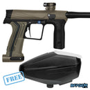 Planet Eclipse Etha 3 Electronic Paintball Marker