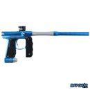 Empire Mini GS paintball marker dust blue and silver