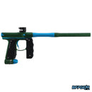 Empire Mini GS paintball marker dust green and aqua